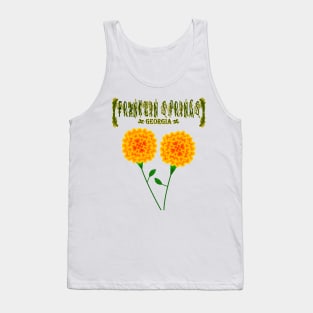 Franklin Springs Georgia Tank Top